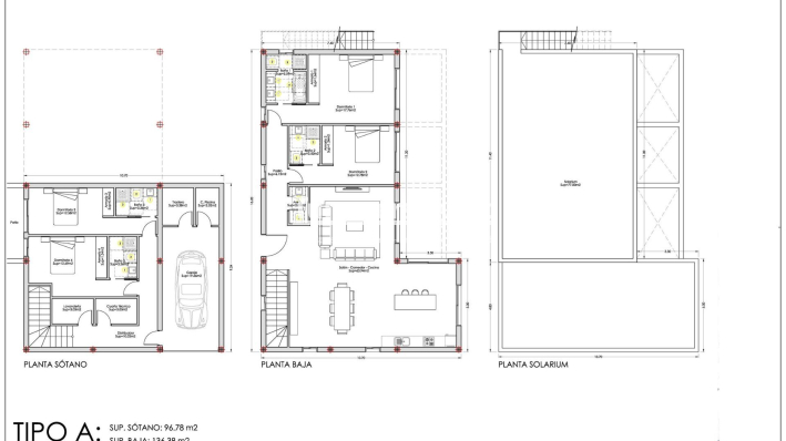 Nieuwbouw Woningen · Villa · Finestrat · Golf Bahia