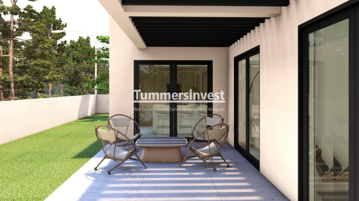 Nieuwbouw Woningen · Villa · Finestrat · Golf Bahia