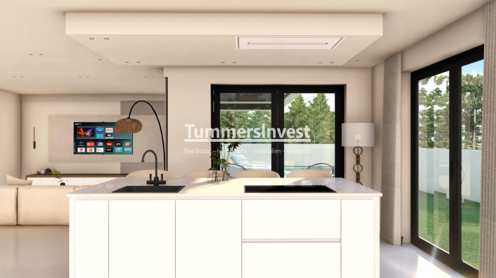 Nieuwbouw Woningen · Villa · Finestrat · Golf Bahia