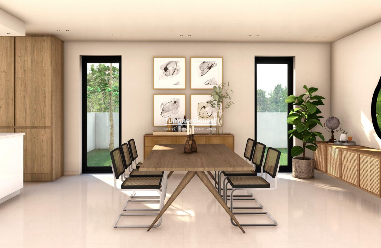 Nieuwbouw Woningen · Villa · Finestrat · Golf Bahia