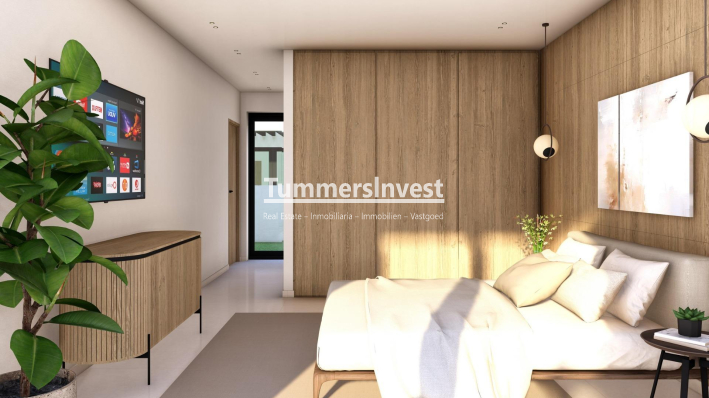 Nieuwbouw Woningen · Villa · Finestrat · Golf Bahia