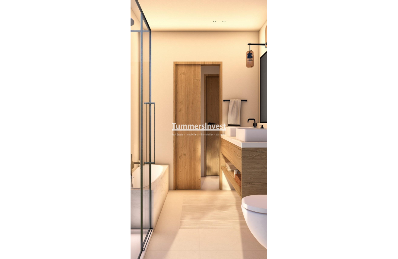 Nieuwbouw Woningen · Villa · Finestrat · Golf Bahia