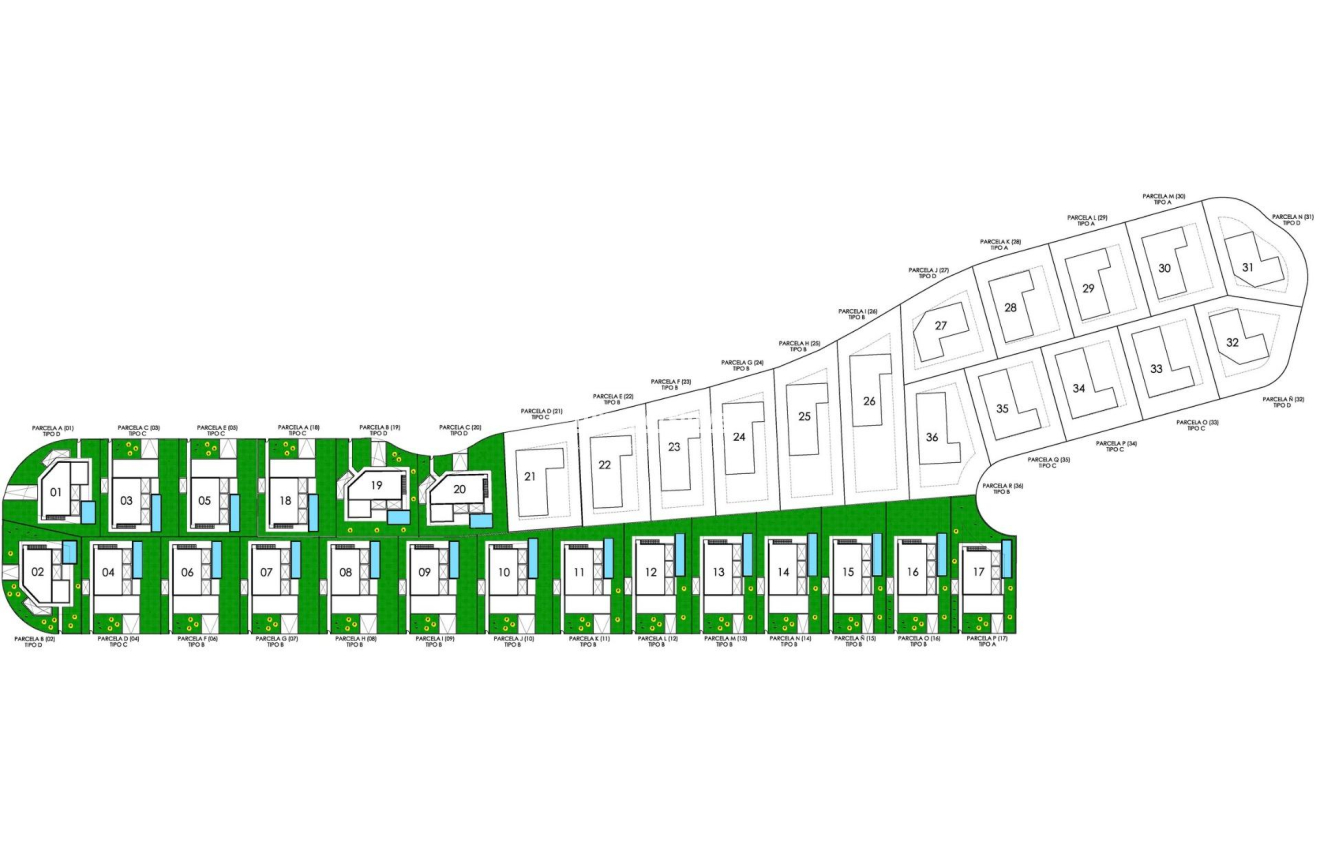 Nieuwbouw Woningen · Villa · Finestrat · Golf Bahia