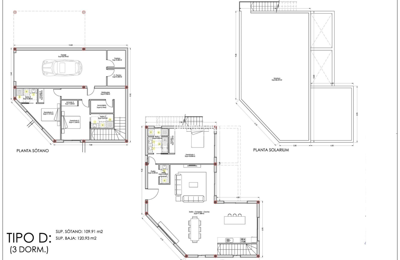 Nieuwbouw Woningen · Villa · Finestrat · Golf Bahia