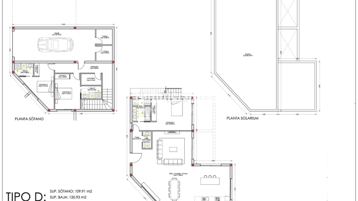 Nieuwbouw Woningen · Villa · Finestrat · Golf Bahia