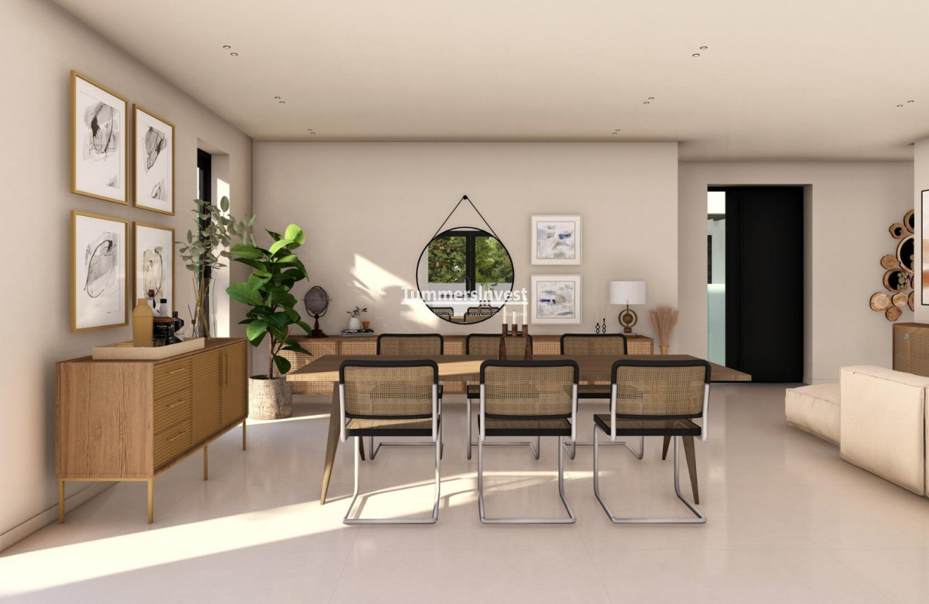 Nieuwbouw Woningen · Villa · Finestrat · Golf Bahia