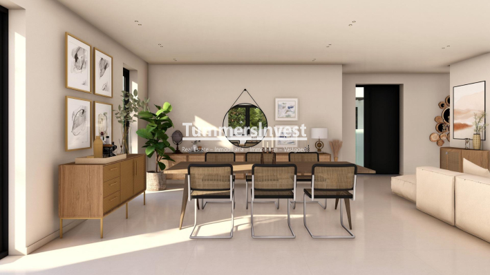 Nieuwbouw Woningen · Villa · Finestrat · Golf Bahia