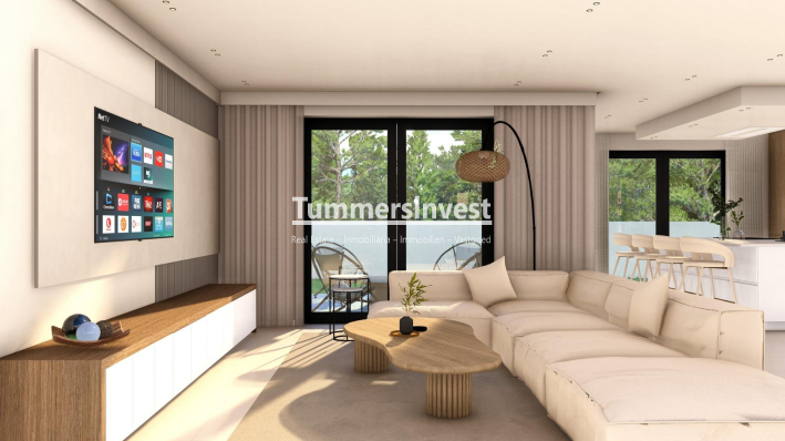 Nieuwbouw Woningen · Villa · Finestrat · Golf Bahia