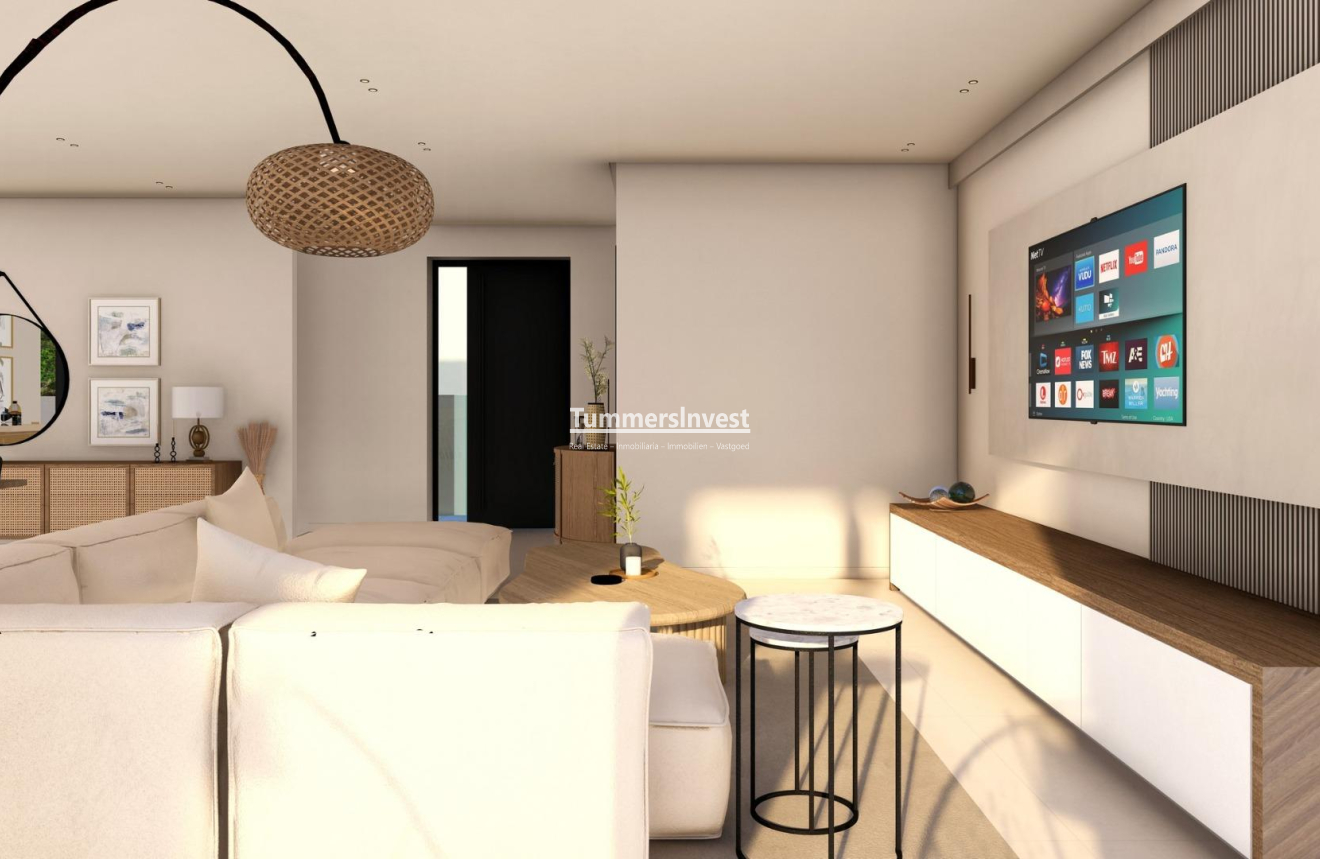 Nieuwbouw Woningen · Villa · Finestrat · Golf Bahia