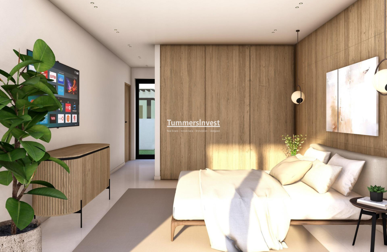 Nieuwbouw Woningen · Villa · Finestrat · Golf Bahia