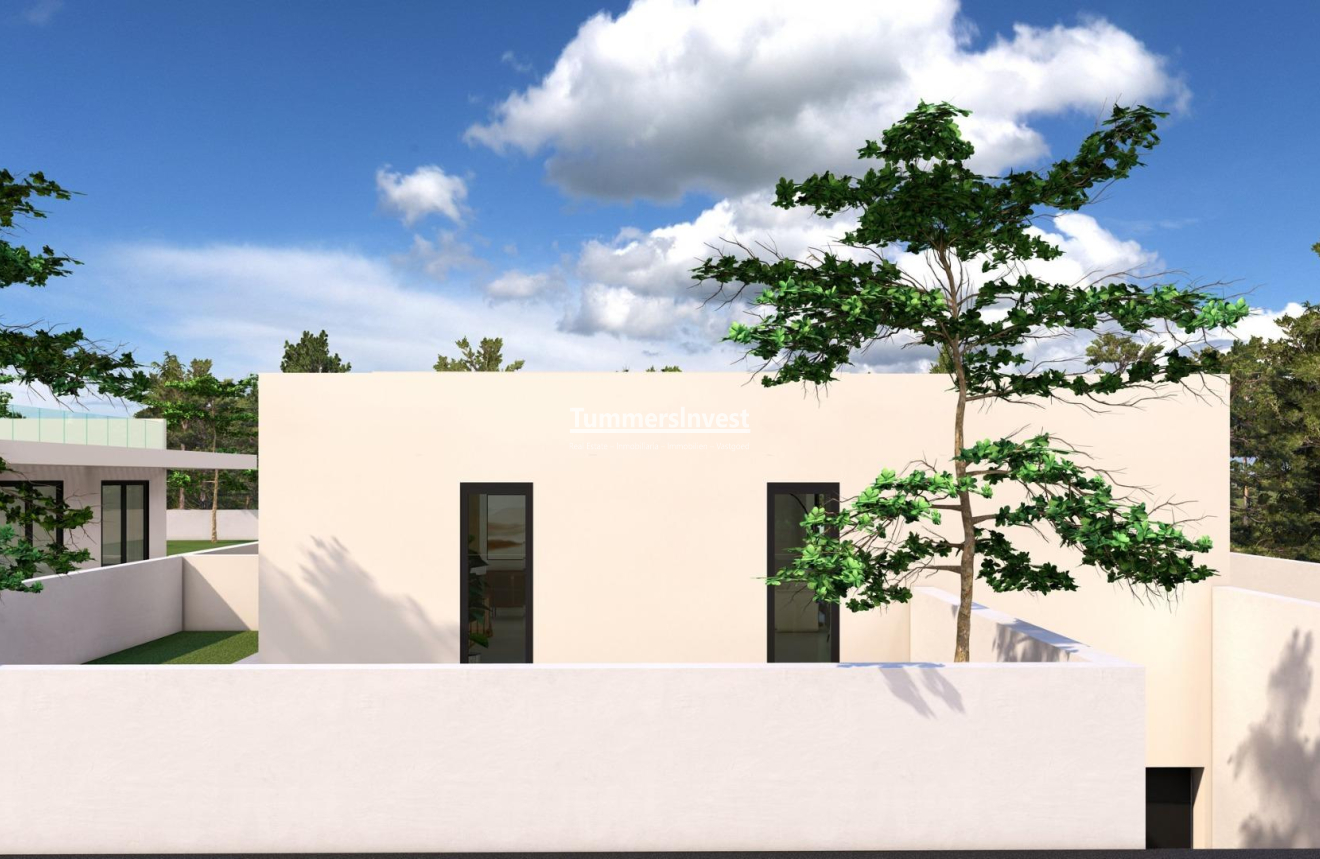 Nieuwbouw Woningen · Villa · Finestrat · Golf Bahia
