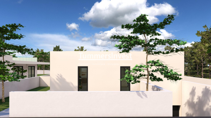 Nieuwbouw Woningen · Villa · Finestrat · Golf Bahia