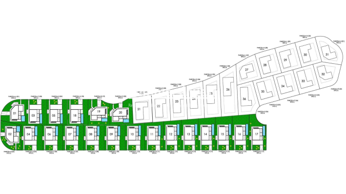 Nieuwbouw Woningen · Villa · Finestrat · Golf Bahia