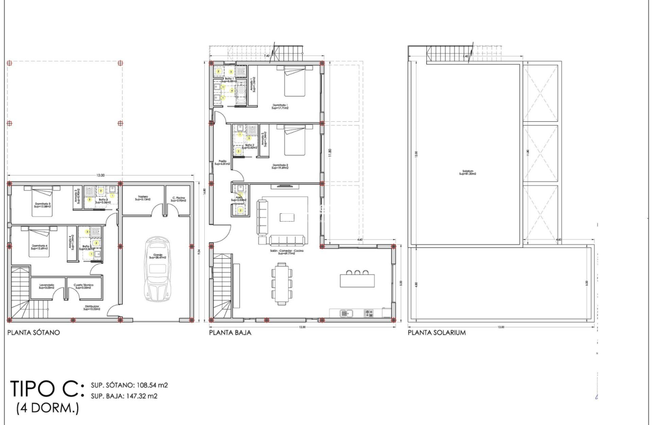 Nieuwbouw Woningen · Villa · Finestrat · Golf Bahia