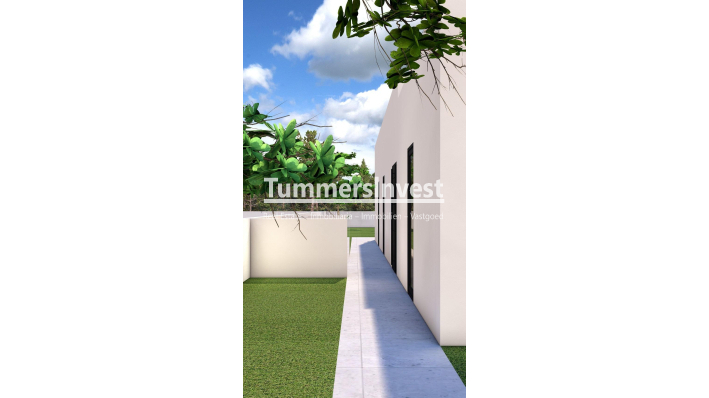 Nieuwbouw Woningen · Villa · Finestrat · Golf Bahia