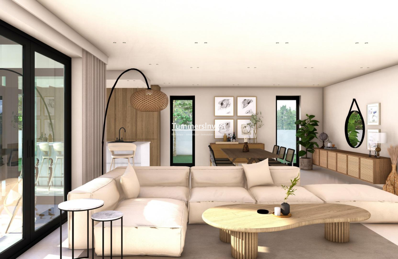 Nieuwbouw Woningen · Villa · Finestrat · Golf Bahia