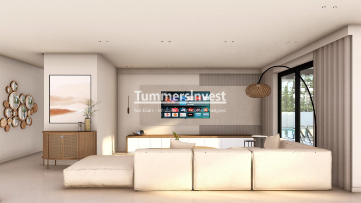 Nieuwbouw Woningen · Villa · Finestrat · Golf Bahia