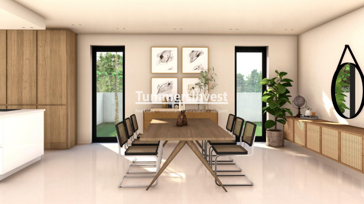 Nieuwbouw Woningen · Villa · Finestrat · Golf Bahia