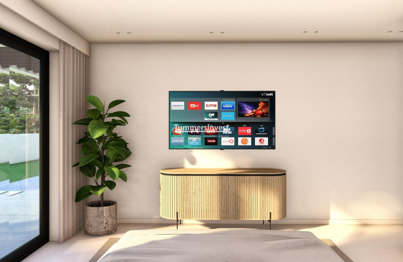 Nieuwbouw Woningen · Villa · Finestrat · Golf Bahia