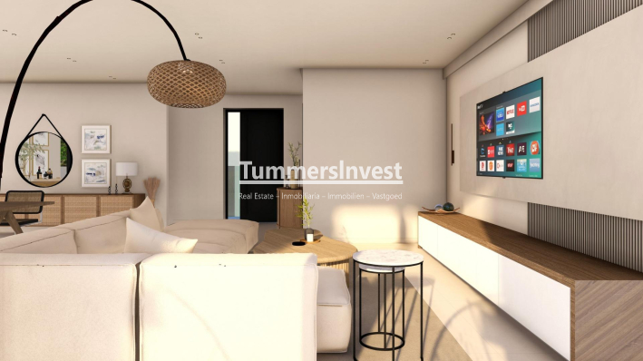 Nieuwbouw Woningen · Villa · Finestrat · Golf Bahia