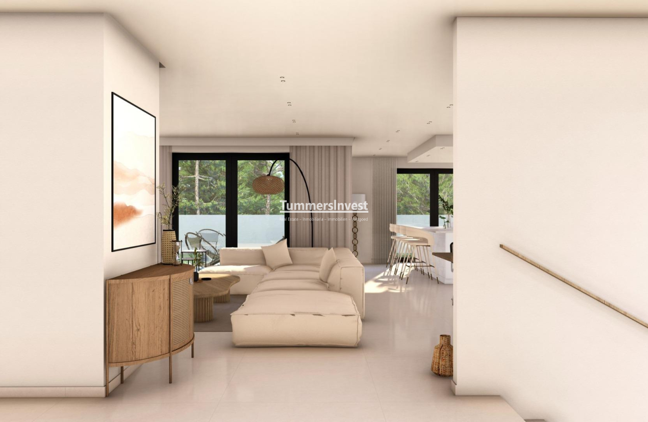 Nieuwbouw Woningen · Villa · Finestrat · Golf Bahia