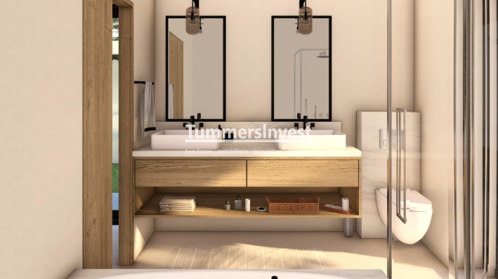 Nieuwbouw Woningen · Villa · Finestrat · Golf Bahia