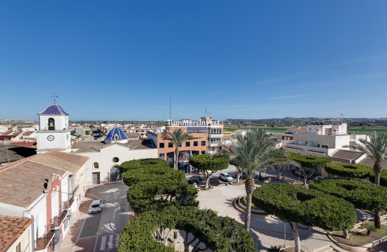 Nieuwbouw Woningen · Apartment · San Fulgencio · Pueblo