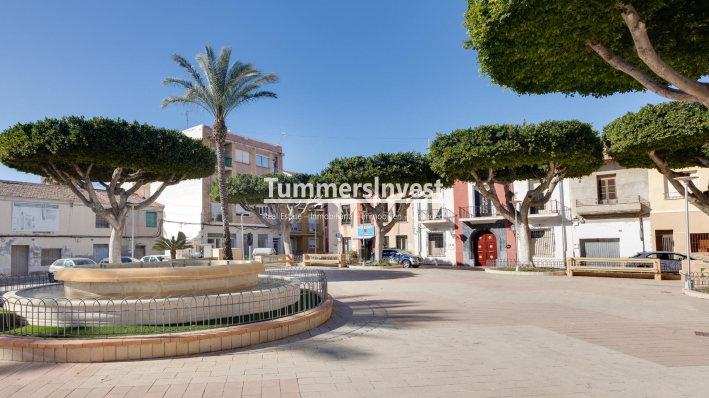 Nieuwbouw Woningen · Apartment · San Fulgencio · Pueblo