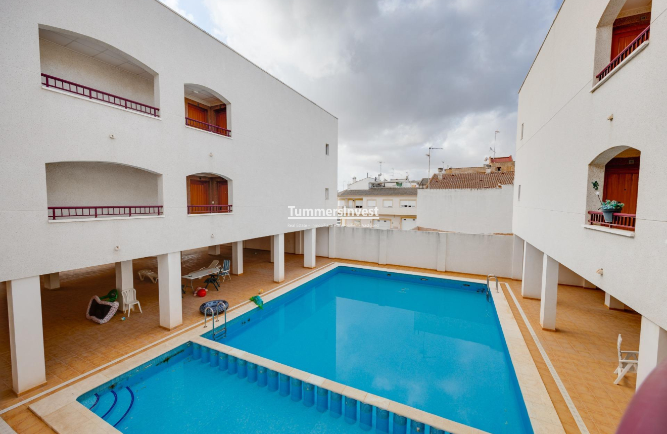 Nieuwbouw Woningen · Apartment · San Fulgencio · Pueblo