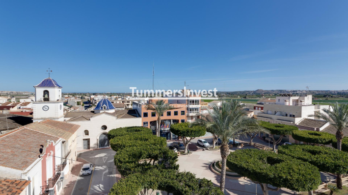 Nieuwbouw Woningen · Apartment · San Fulgencio · Pueblo