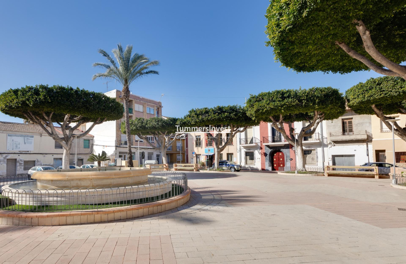 Nieuwbouw Woningen · Apartment · San Fulgencio · Pueblo