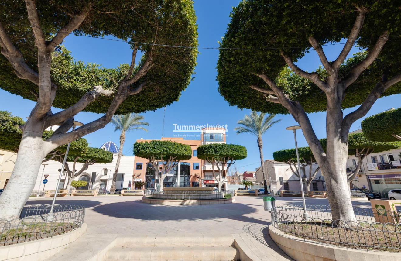 Nieuwbouw Woningen · Apartment · San Fulgencio · Pueblo