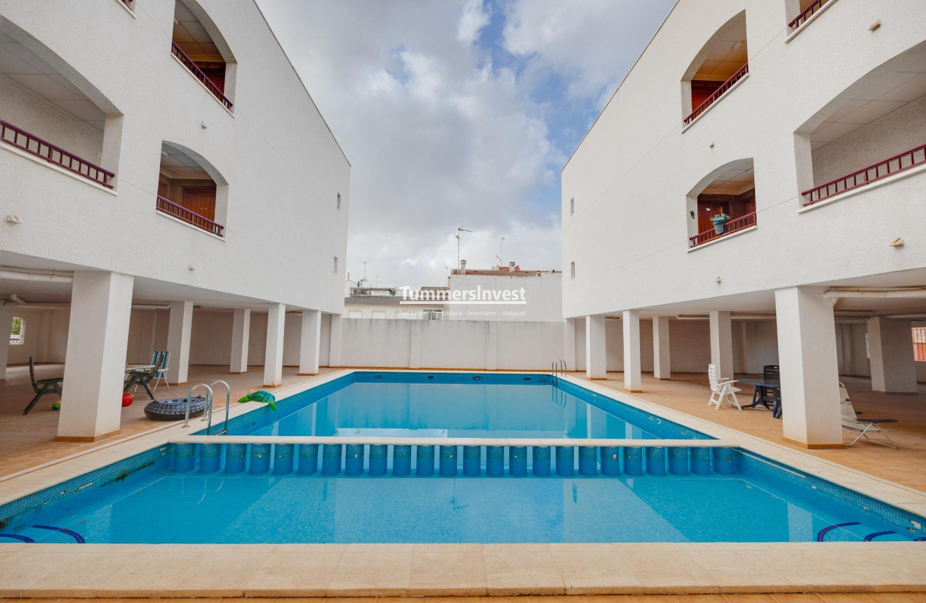 Nieuwbouw Woningen · Apartment · San Fulgencio · Pueblo