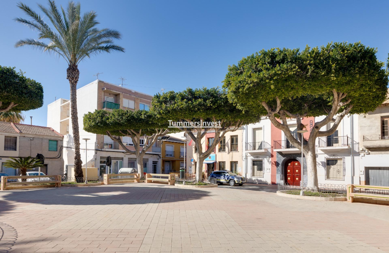 Nieuwbouw Woningen · Apartment · San Fulgencio · Pueblo