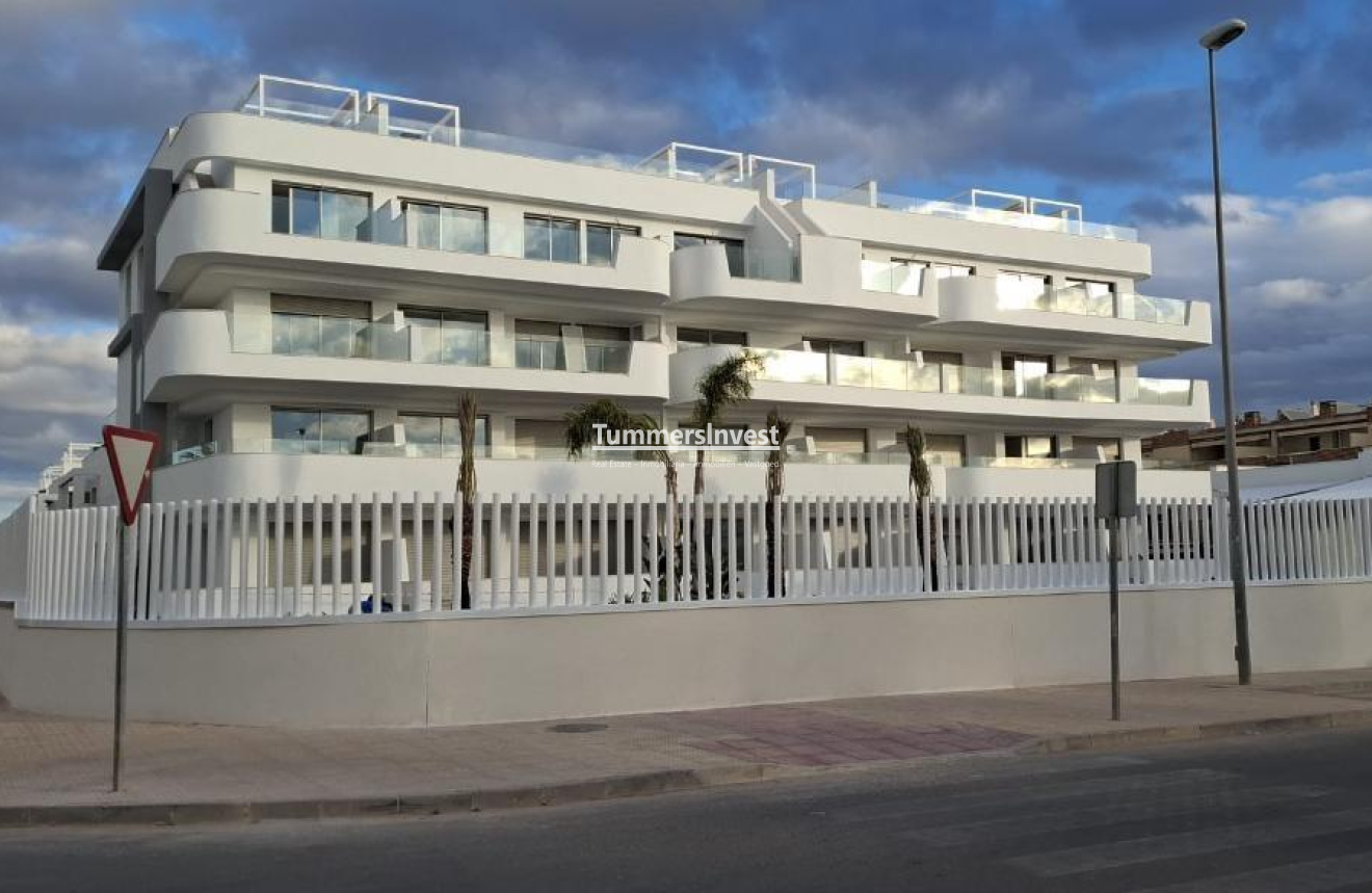 Nieuwbouw Woningen · Apartment · Orihuela Costa · Lomas De Cabo Roig
