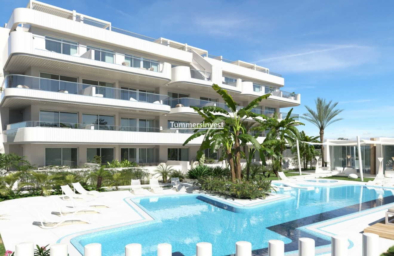 Nieuwbouw Woningen · Apartment · Orihuela Costa · Lomas De Cabo Roig
