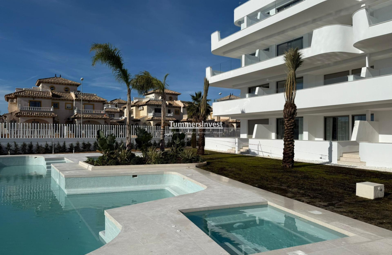 Nieuwbouw Woningen · Apartment · Orihuela Costa · Lomas De Cabo Roig