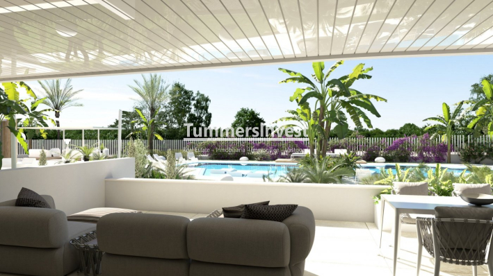 Nieuwbouw Woningen · Apartment · Orihuela Costa · Lomas De Cabo Roig