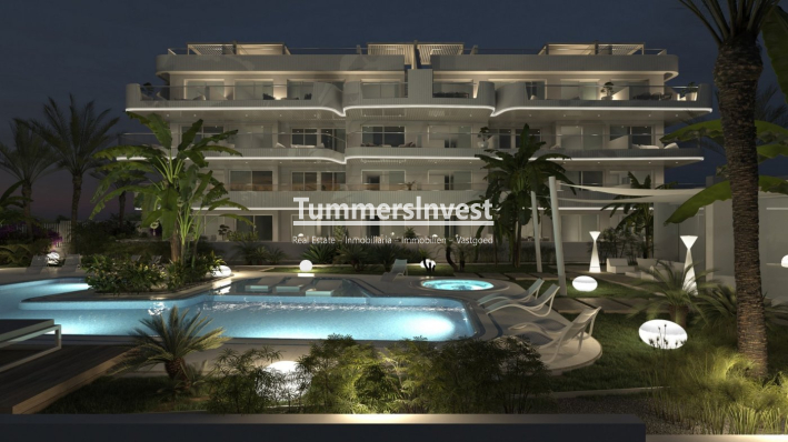 Nieuwbouw Woningen · Apartment · Orihuela Costa · Lomas De Cabo Roig