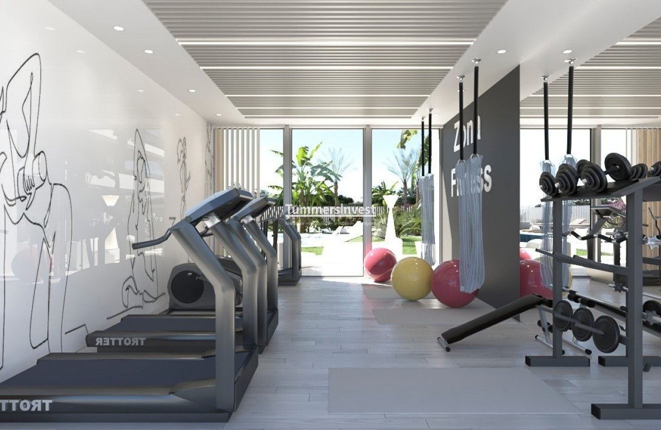 Nieuwbouw Woningen · Apartment · Orihuela Costa · Lomas De Cabo Roig