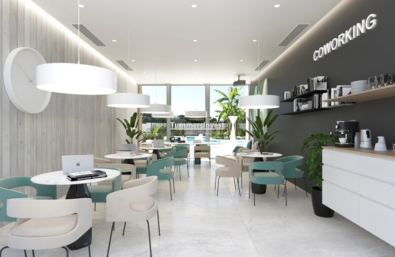 Nieuwbouw Woningen · Apartment · Orihuela Costa · Lomas De Cabo Roig