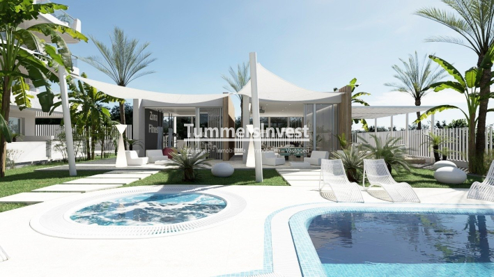 Nieuwbouw Woningen · Apartment · Orihuela Costa · Lomas De Cabo Roig