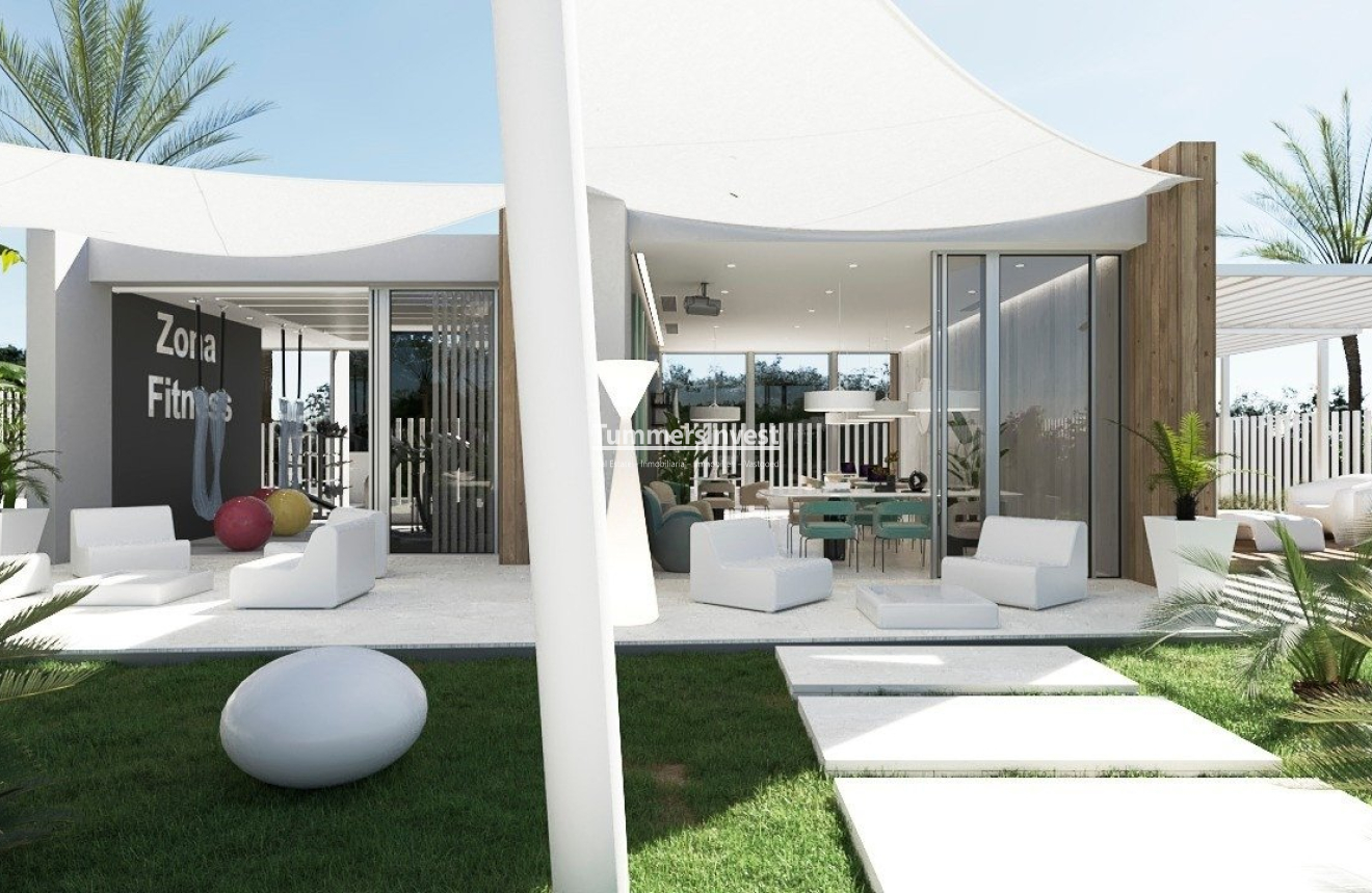 Nieuwbouw Woningen · Apartment · Orihuela Costa · Lomas De Cabo Roig