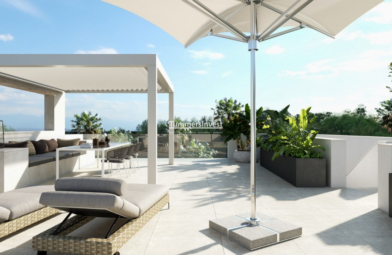 Nieuwbouw Woningen · Apartment · Orihuela Costa · Lomas De Cabo Roig