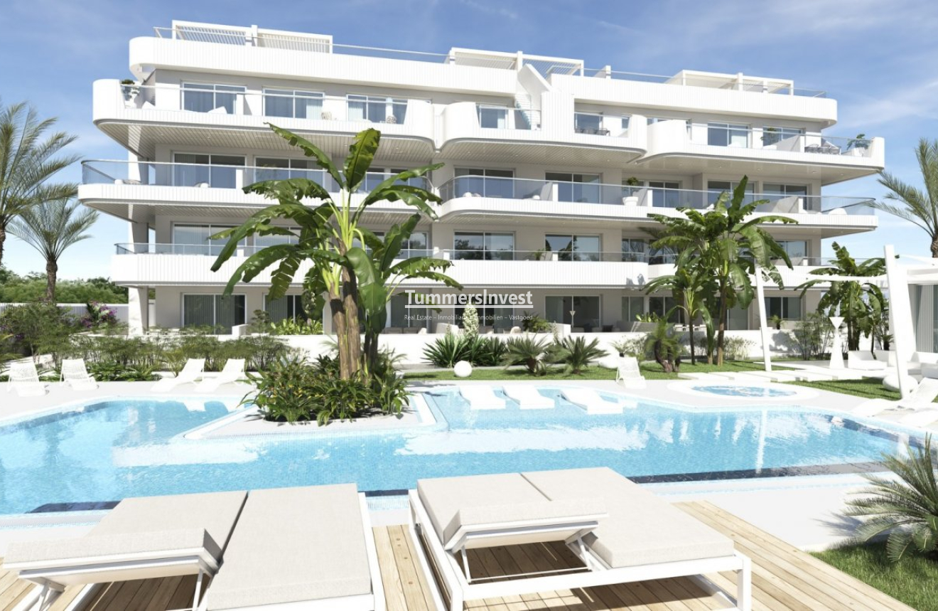 Nieuwbouw Woningen · Apartment · Orihuela Costa · Lomas De Cabo Roig