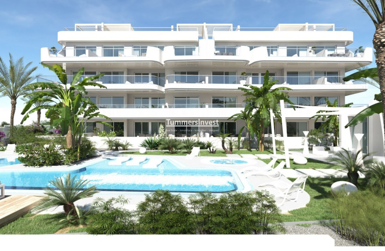 Nieuwbouw Woningen · Apartment · Orihuela Costa · Lomas De Cabo Roig