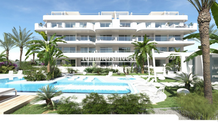 Nieuwbouw Woningen · Apartment · Orihuela Costa · Lomas De Cabo Roig
