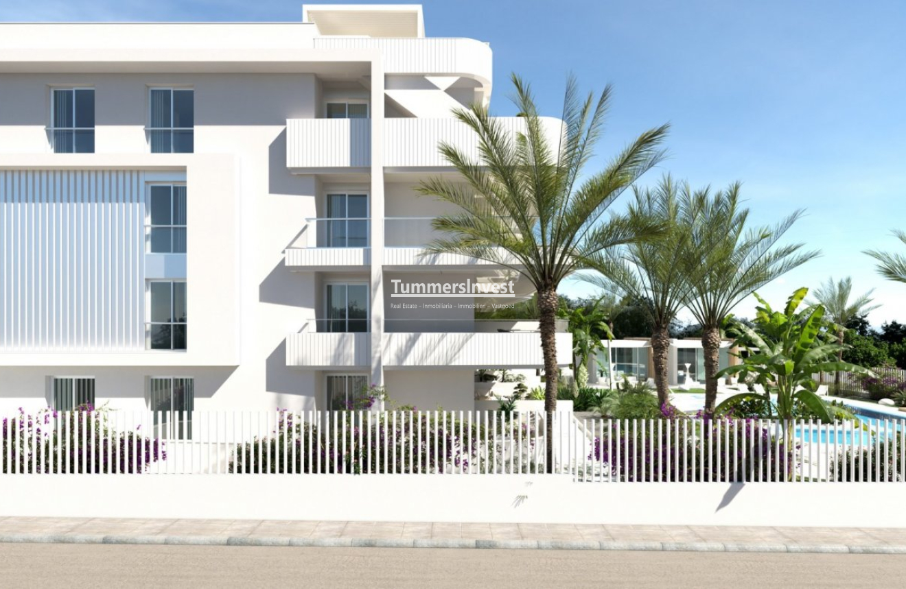 Nieuwbouw Woningen · Apartment · Orihuela Costa · Lomas De Cabo Roig