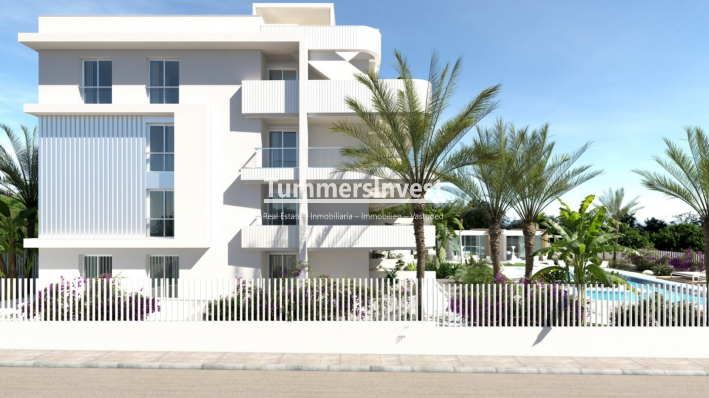 Nieuwbouw Woningen · Apartment · Orihuela Costa · Lomas De Cabo Roig