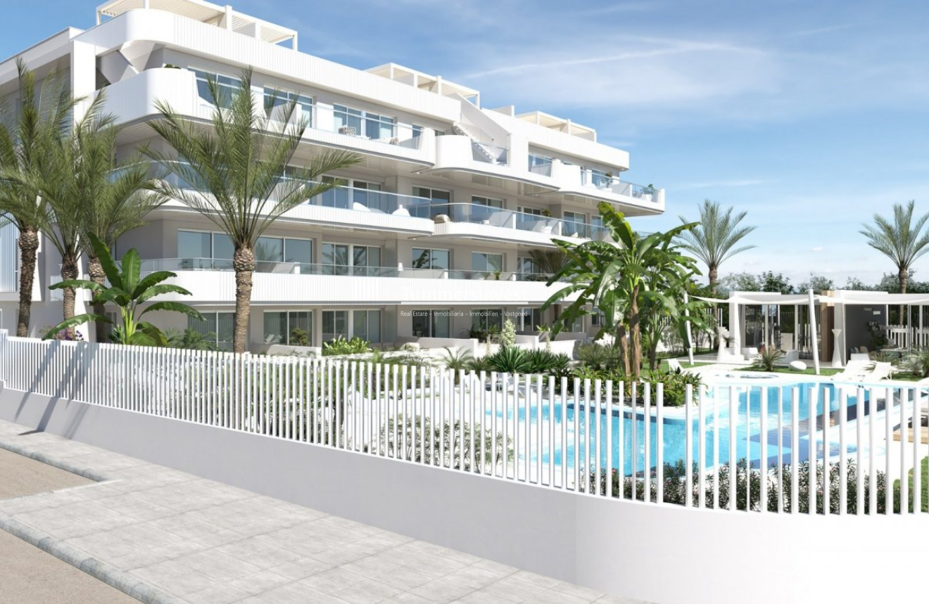 Nieuwbouw Woningen · Apartment · Orihuela Costa · Lomas De Cabo Roig